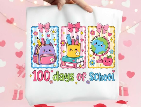 100 Days Smarter: Integrating This PNG Into Your Designs
